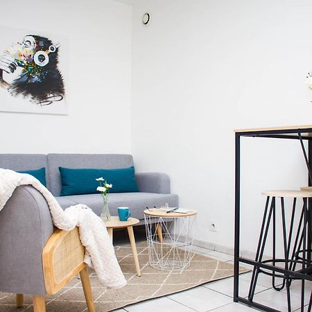 Superbe Appartement 32M2 Quartier Calme 800M Des Arenes 님 외부 사진